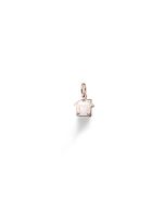 Charms ♡ Silver and Rose Gold House