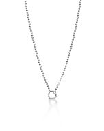 Lock Your Love ♡ Collana Argento   