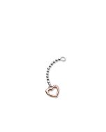 Lock Your Love ♡ Silver and Rose Gold Add-on