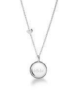 Le Lune ♡ Suonamore Silver Pendant 