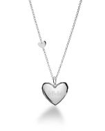 I Cuori ♡ Suonamore Silver Pendant 
