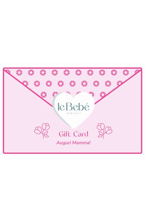 Gift Card leBebé - Mamma