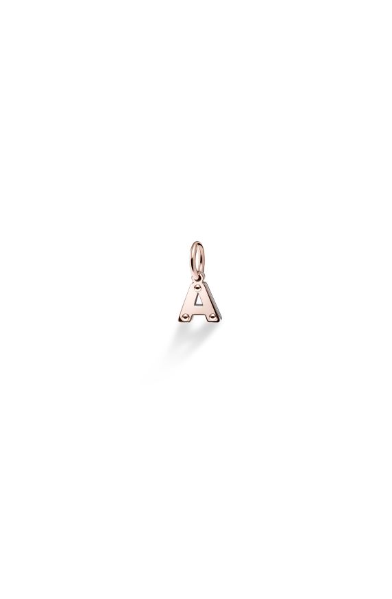 Charms ABC ♡ Letter A 