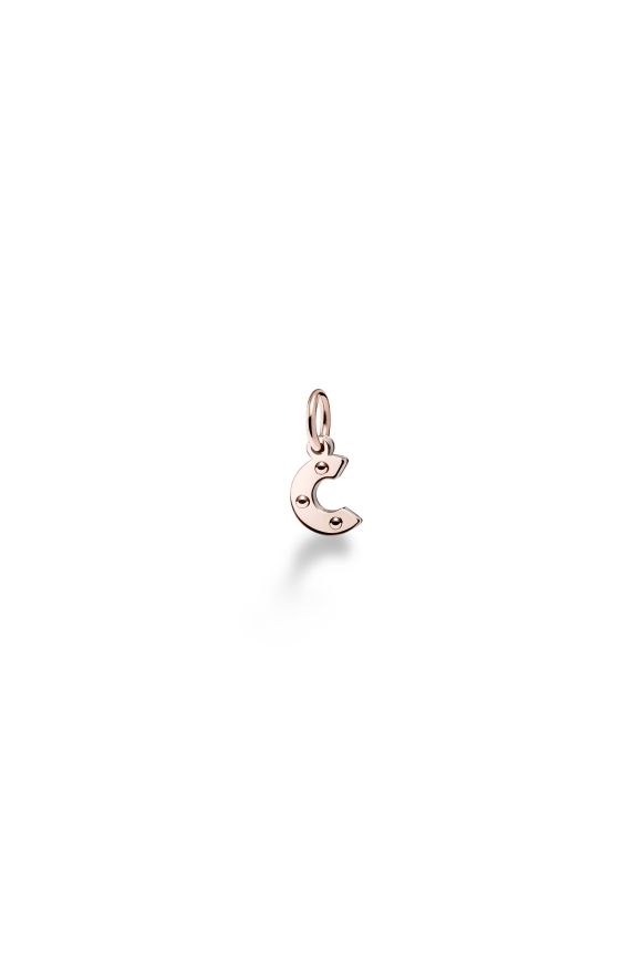 Charms ABC ♡ Letter C