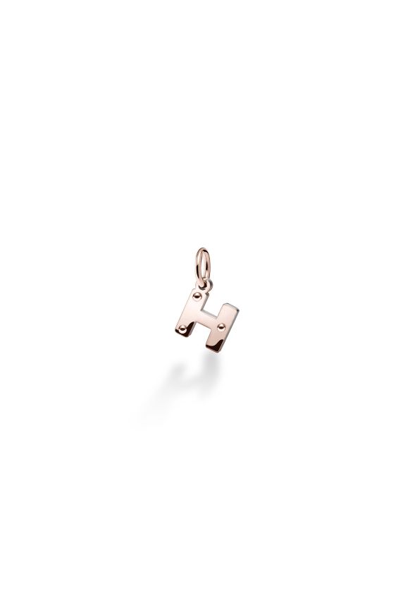 Charms ABC ♡ Letter H