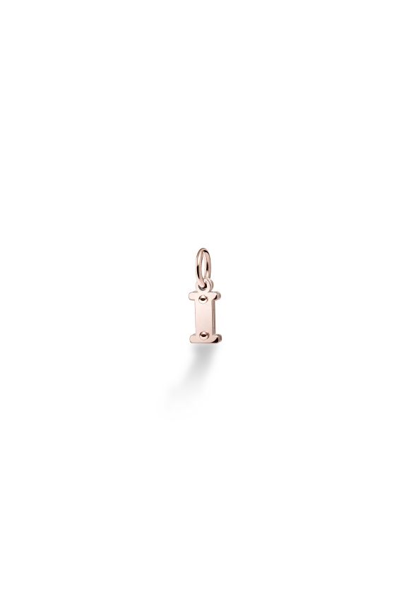 Charms ABC ♡ Letter I
