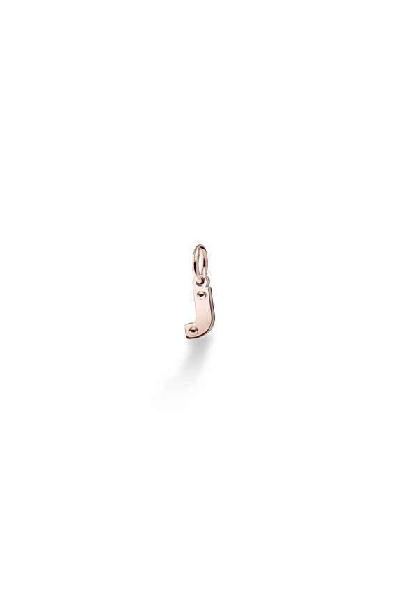 Charms ABC ♡ Lettera J