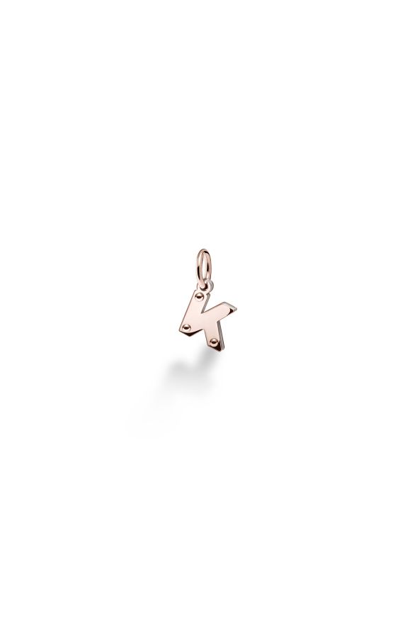 Charms ABC ♡ Letter K