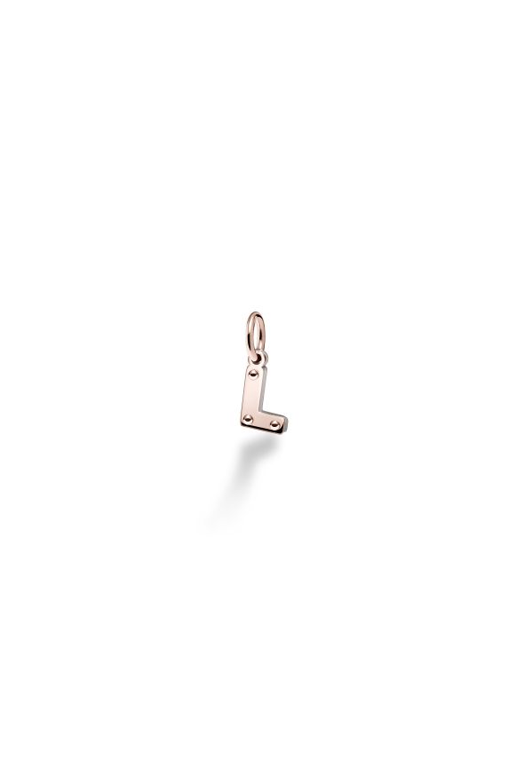 Charms ABC ♡ Letter L