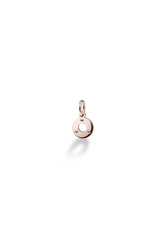 Charms ABC ♡ Letter O