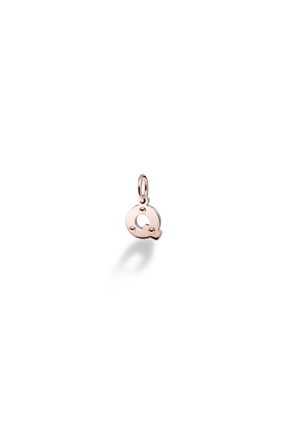 Charms ABC ♡ Lettera Q