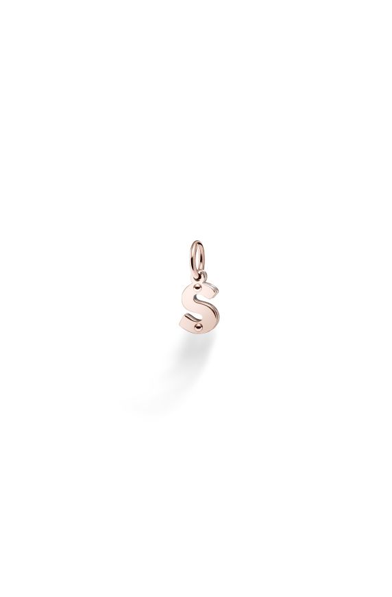 Charms ABC ♡ Lettera S