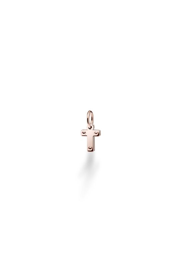 Charms ABC ♡ Lettera T