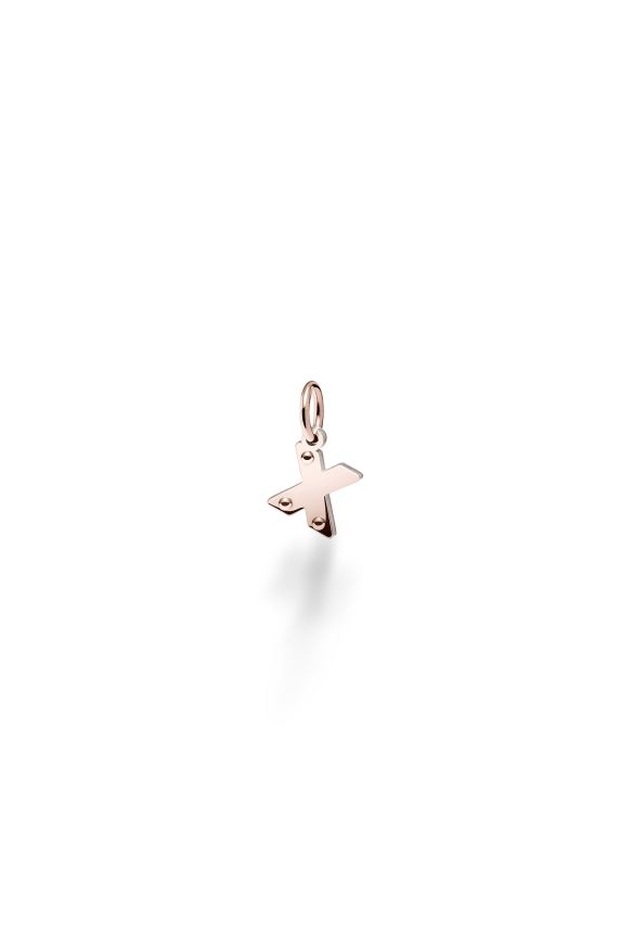 Charms ABC ♡ Lettera X