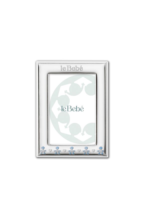 Cornice per foto 9x13 cm sagome bimbo