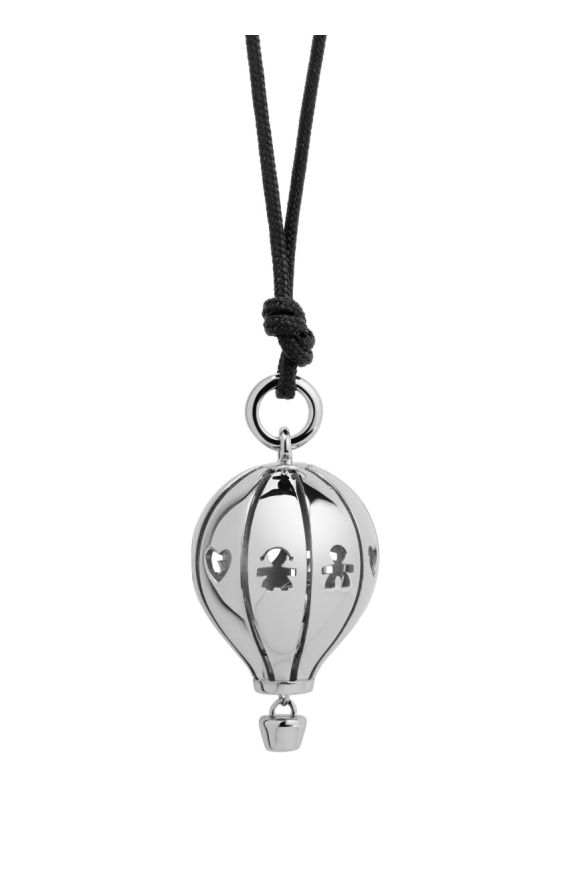 Suonamore Pendant in silver