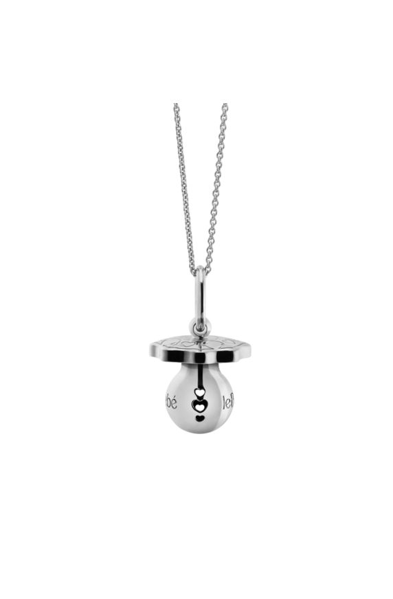Collana Suonamore I Ciucci in argento
