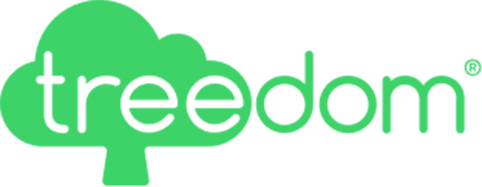 logo treedom